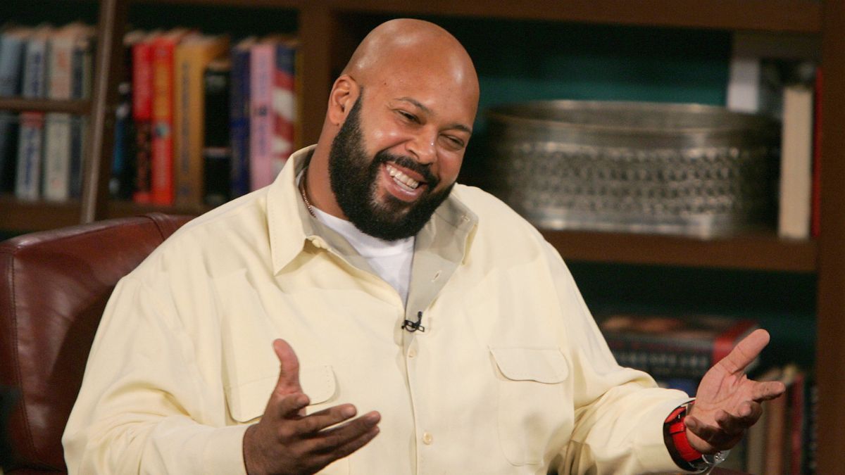 Suge Knight