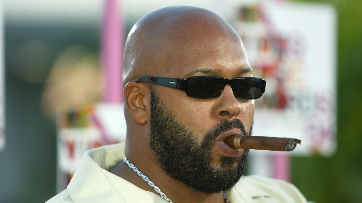 Suge Knight