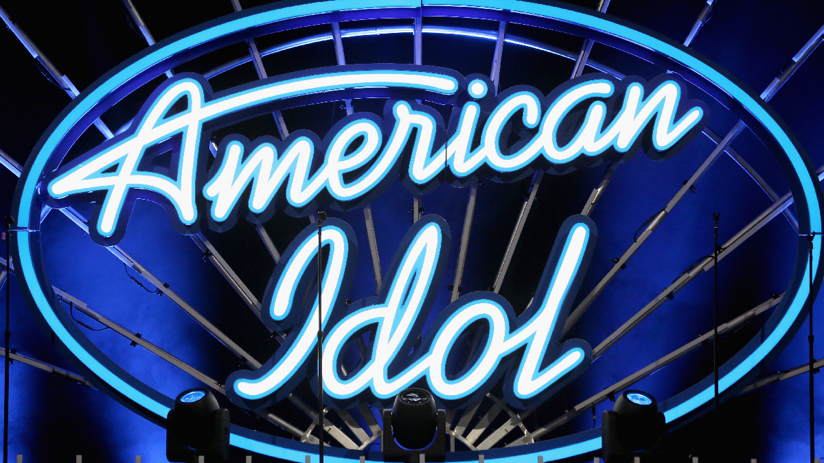 American Idol logo