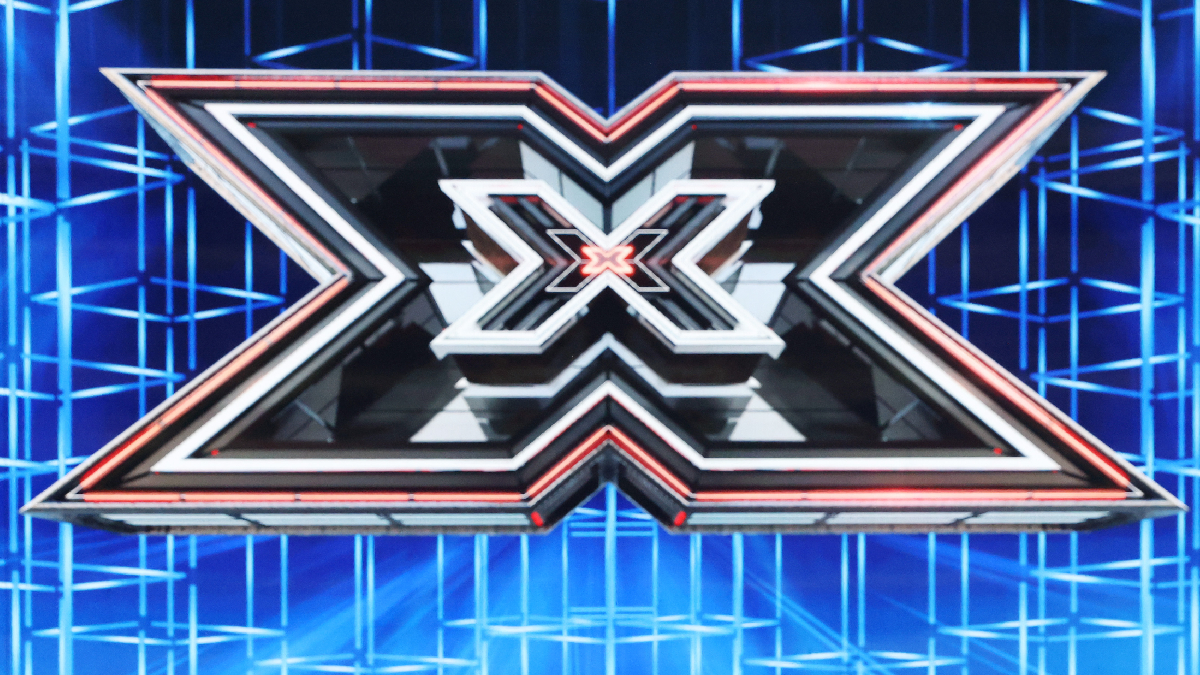 The X Factor logo