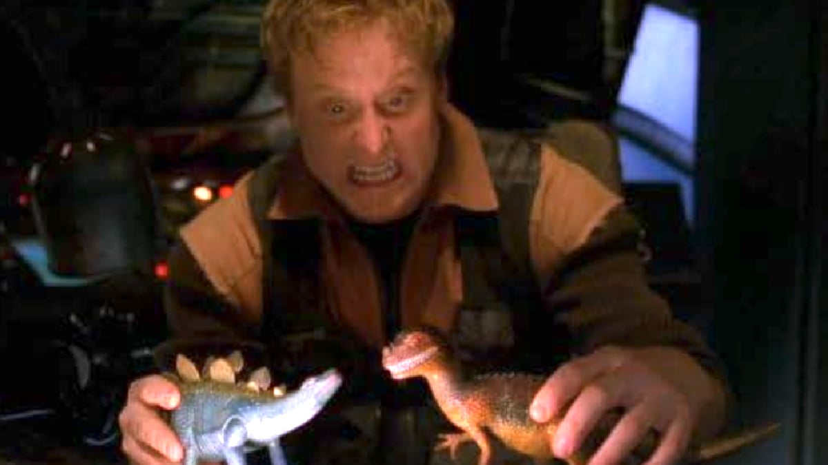 Alan Tudyk as Wash in Firefly