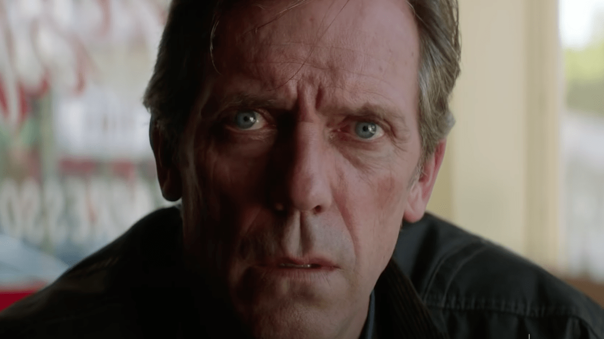 Hugh Laurie Chance