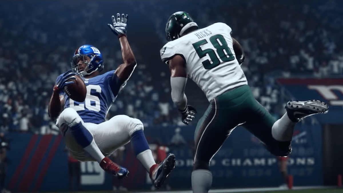 Madden NFL 2019