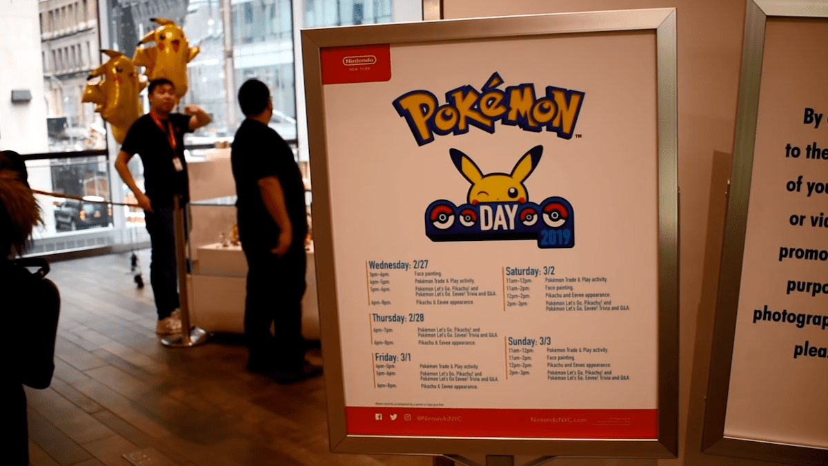 Pokemon Day