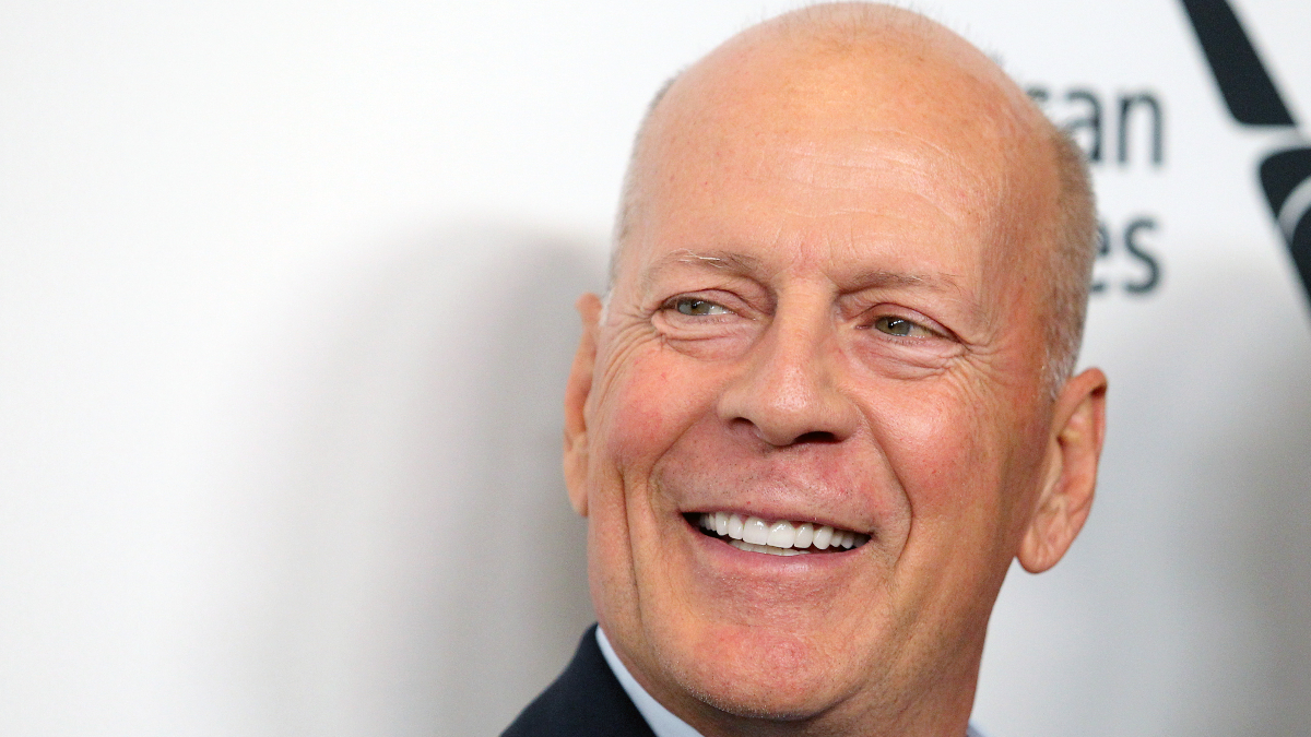 Bruce Willis - Getty