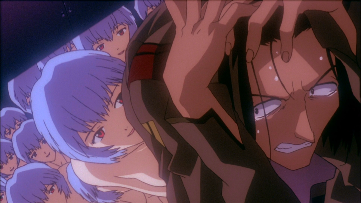 Shigeru Aoba Neon Genesis Evangelion