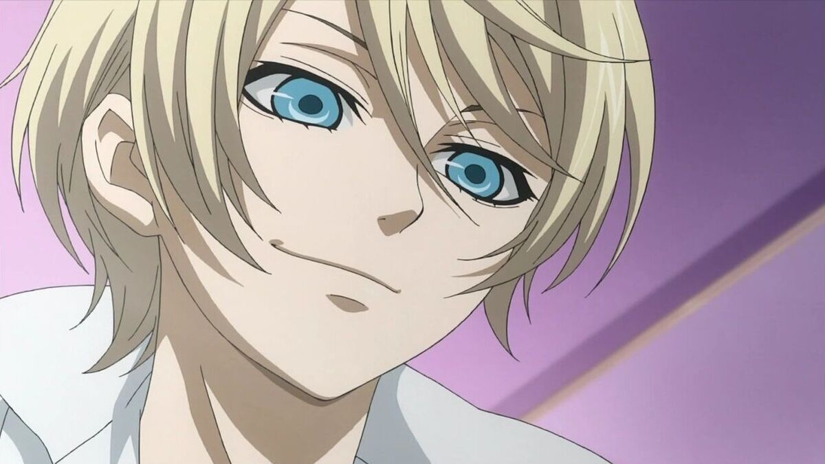 Alois Trancy from 'Black Butler'