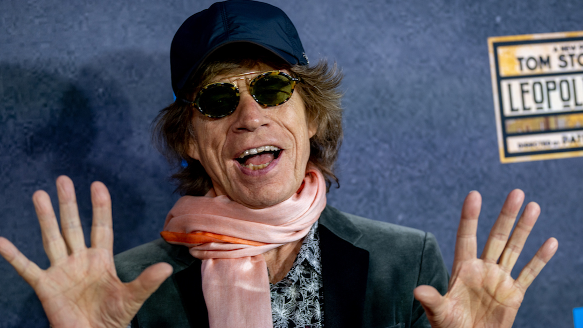 Mick Jagger