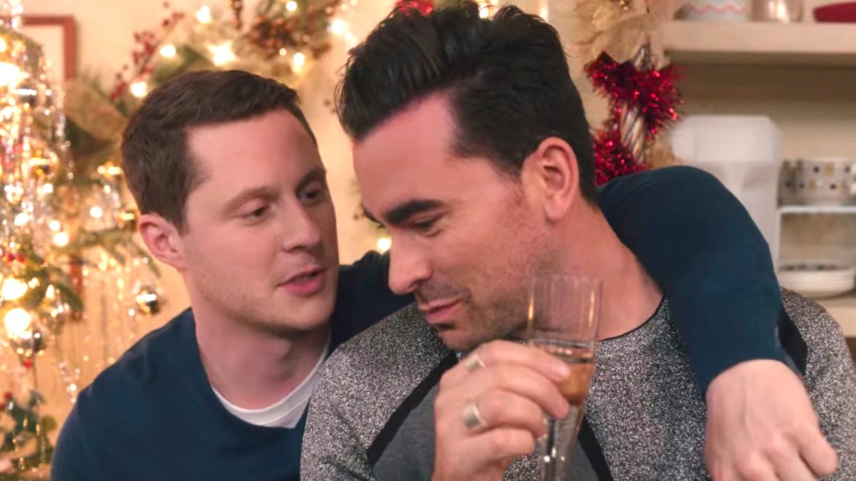 Schitt's Creek - Christmas