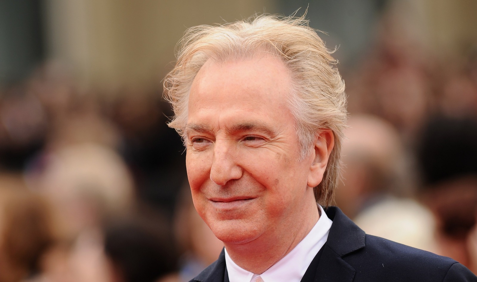 Alan Rickman Getty