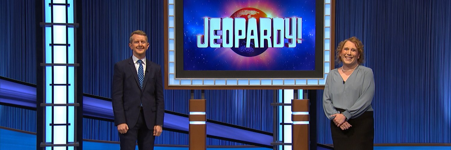 Amy Schneider Breaks Jeopardy Record