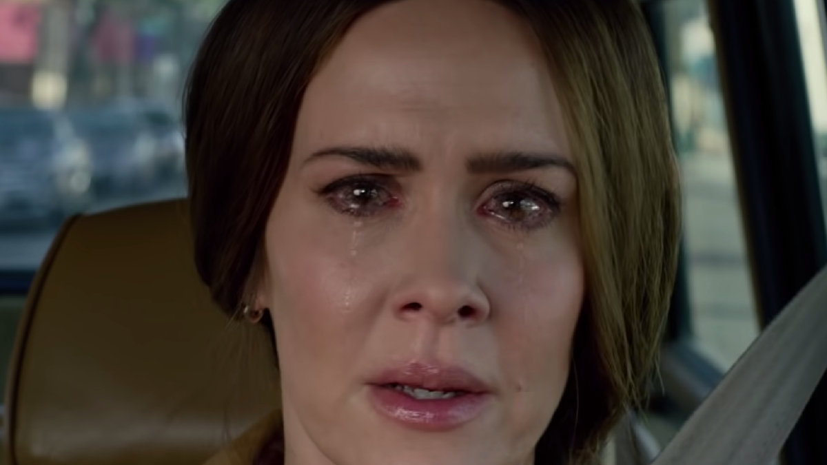 Sarah Paulson in 'Bird Box.'