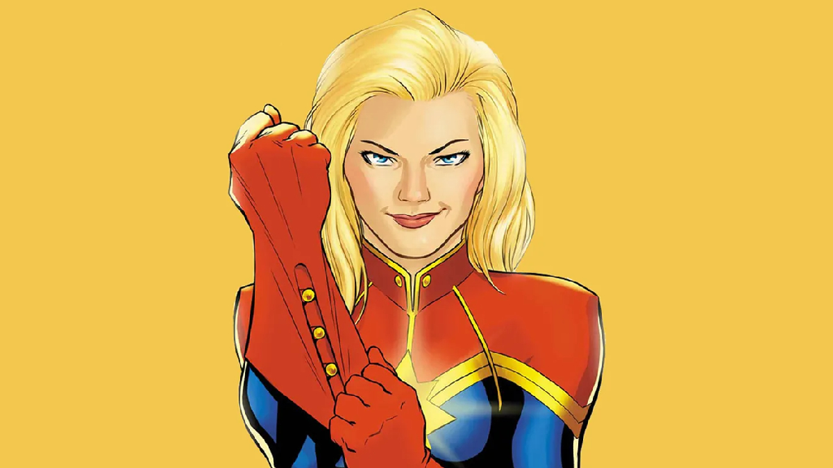 Captain Marvel