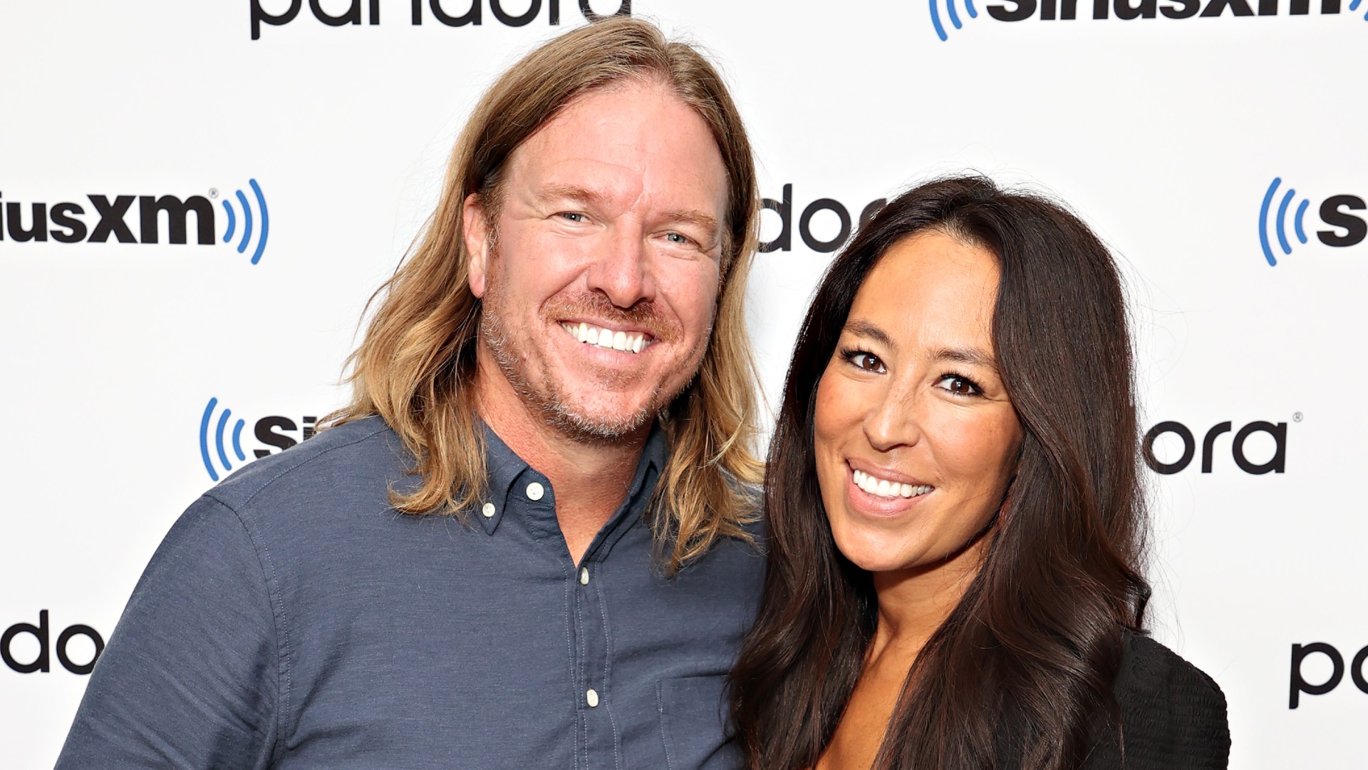 Chip and Joanna Gaines