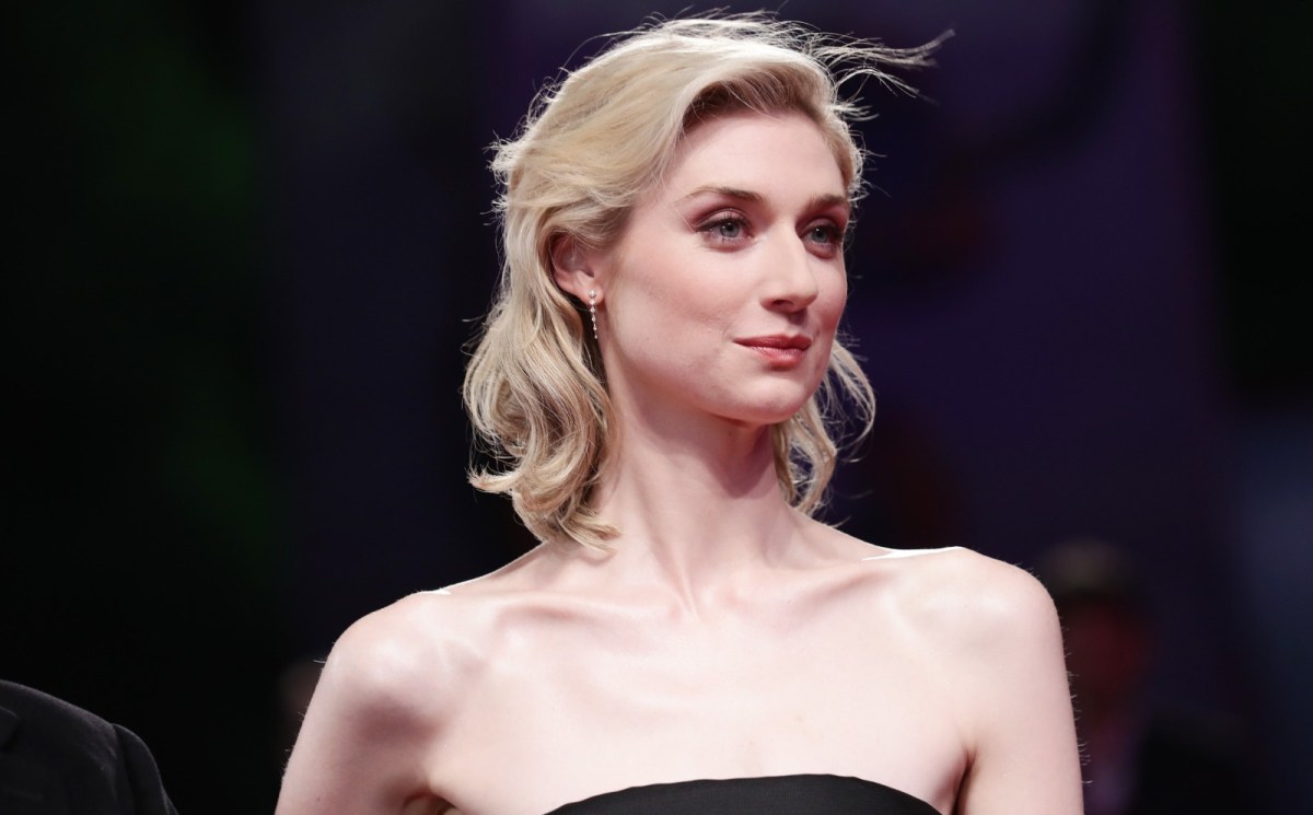 Elizabeth Debicki Getty (SINGLE USE)