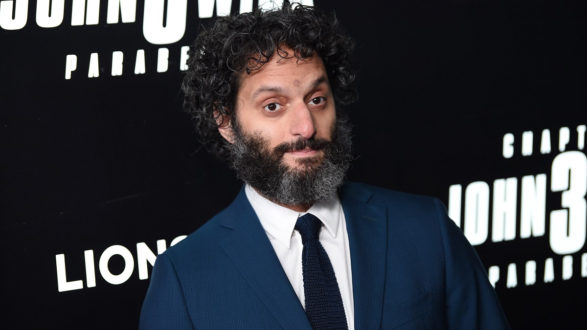 Jason Mantzoukas