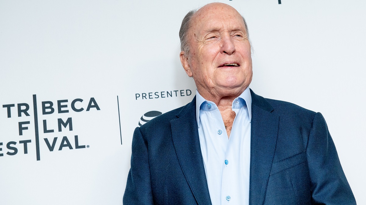 Robert Duvall