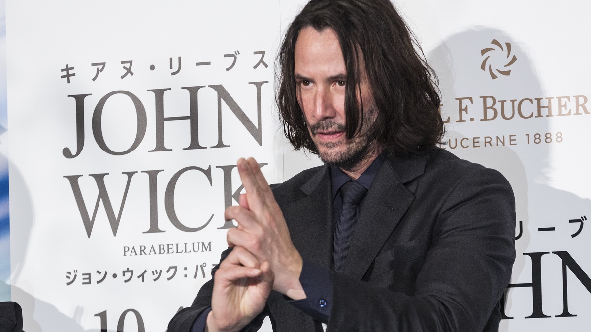 keanu reeves