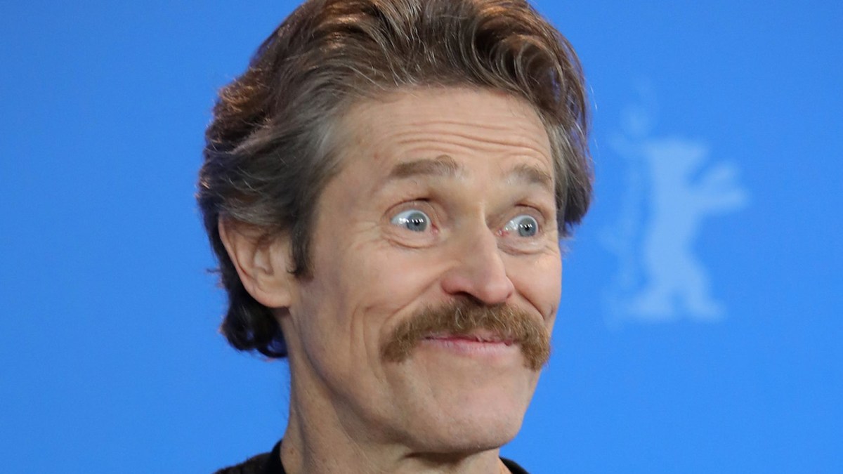 willem dafoe snl katy perry