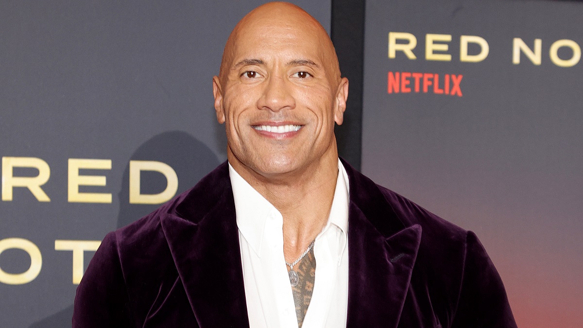 dwayne johnson