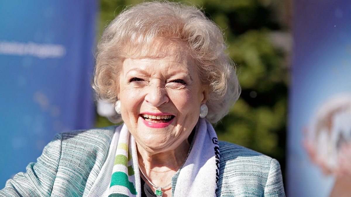 betty white