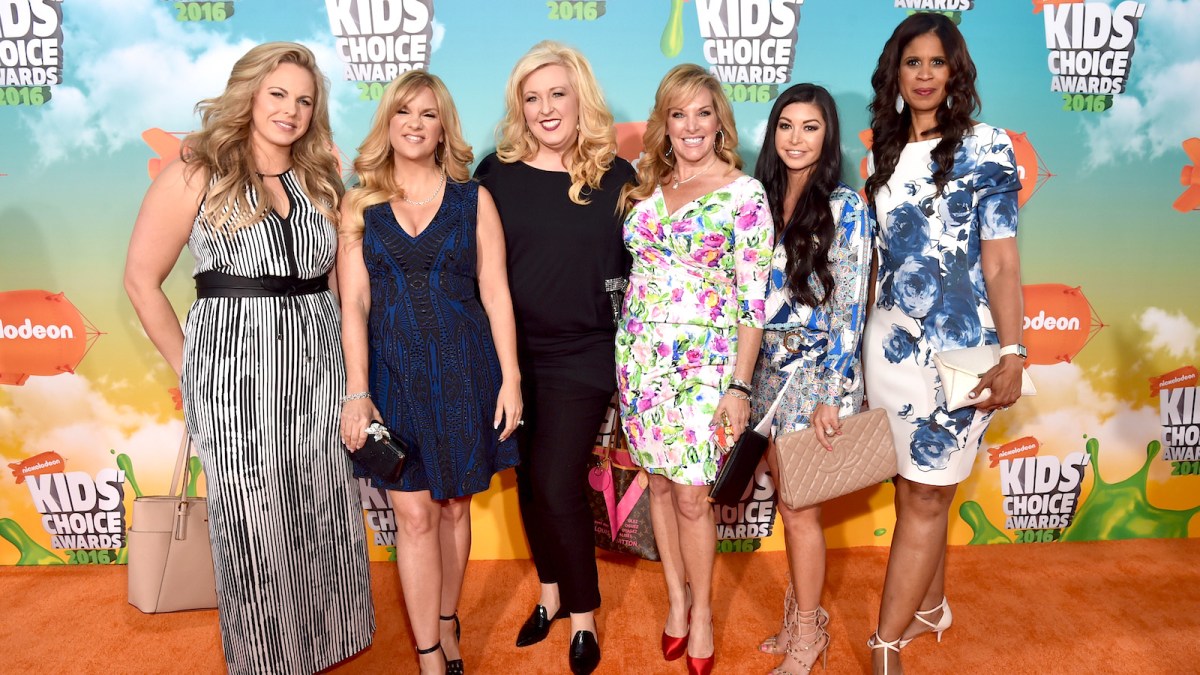 Dance Moms Nickelodeon's 2016 Kids' Choice Awards