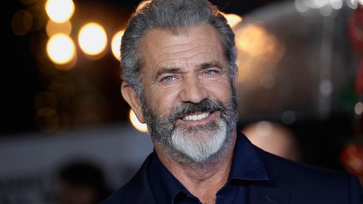 mel gibson