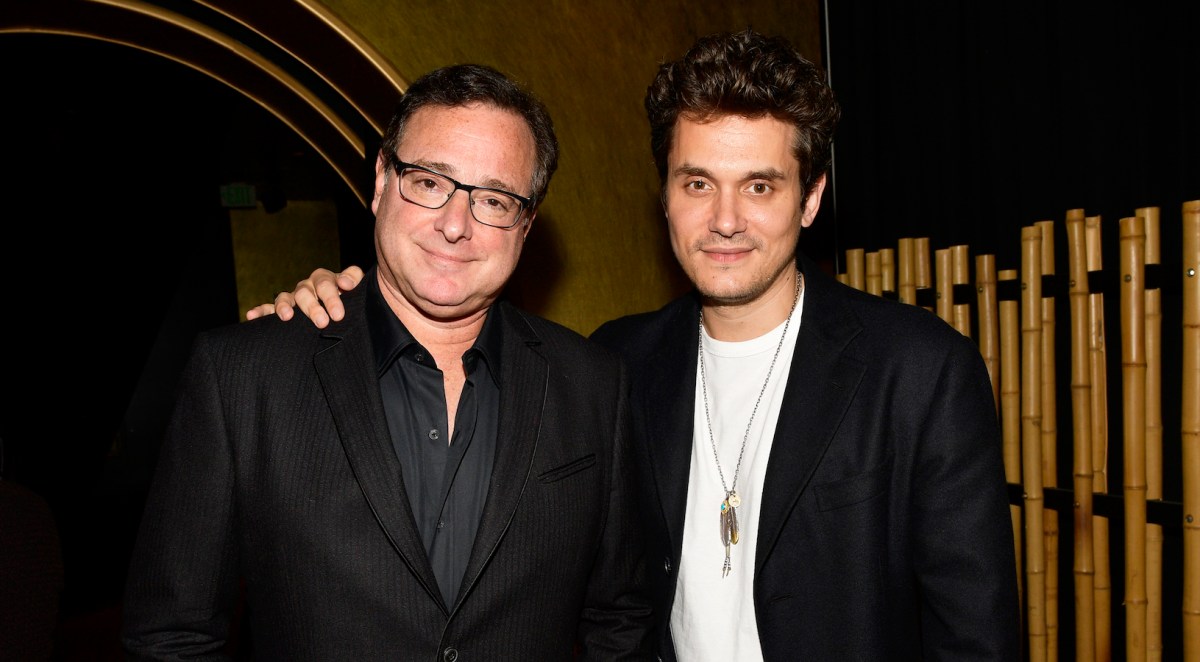 john mayer bob saget