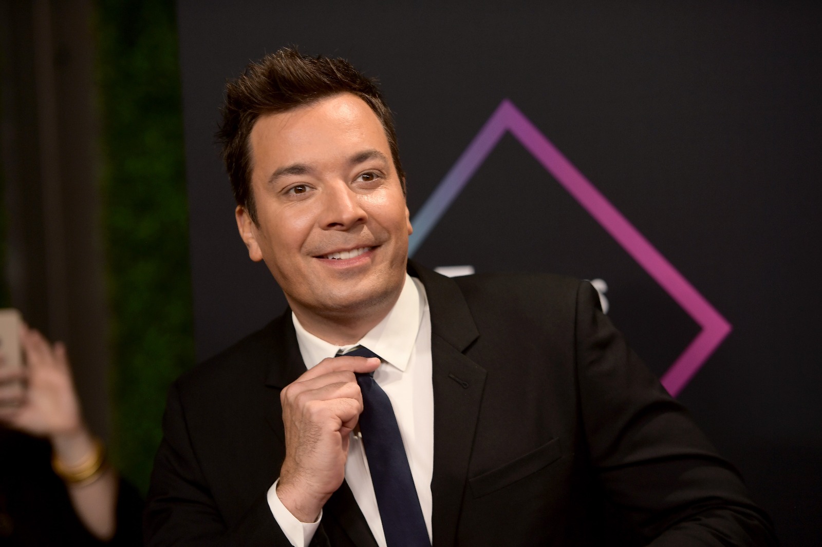 jimmy fallon getty (SINGLE USE)