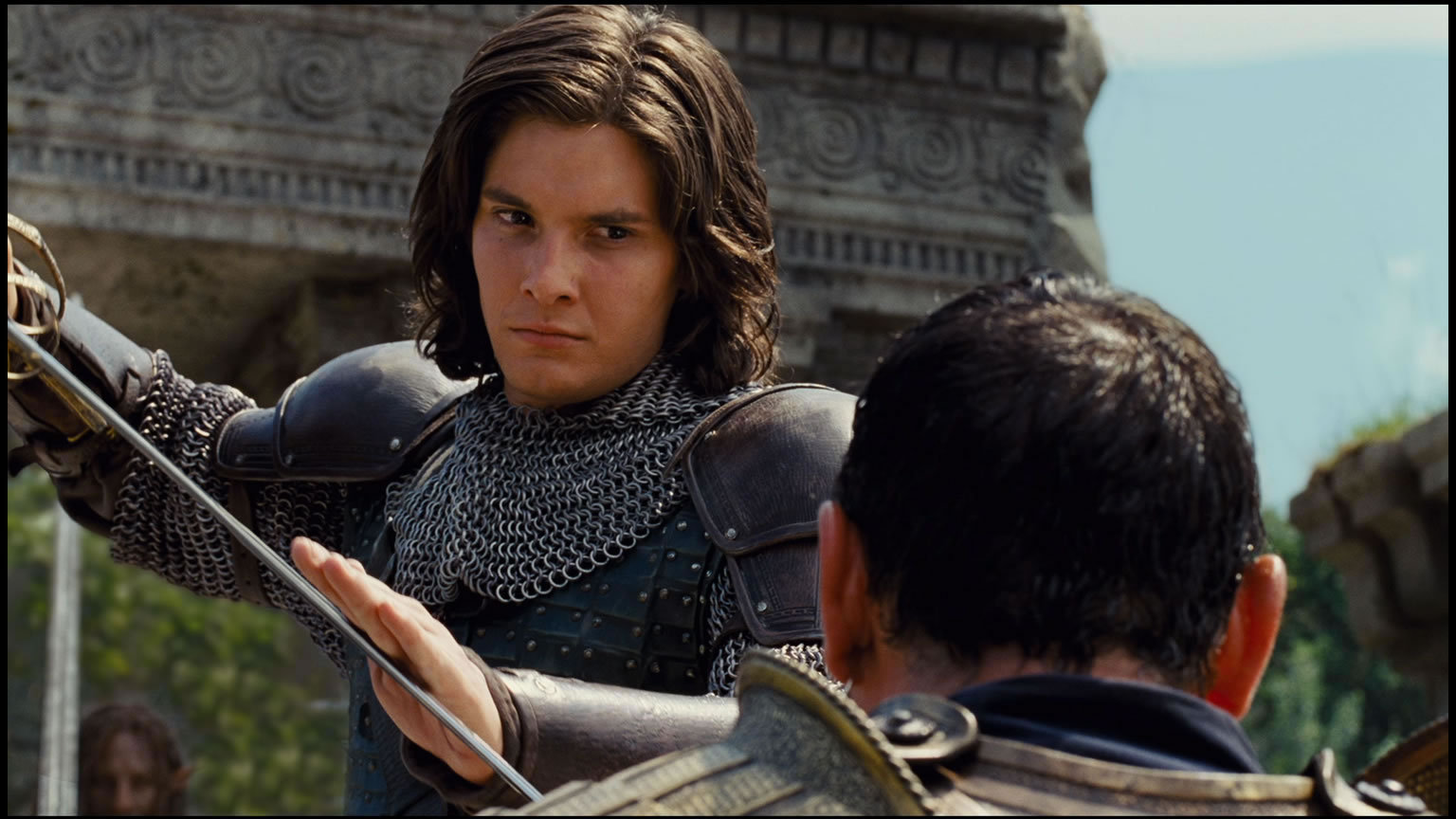 the chronicles of narnia prince caspian