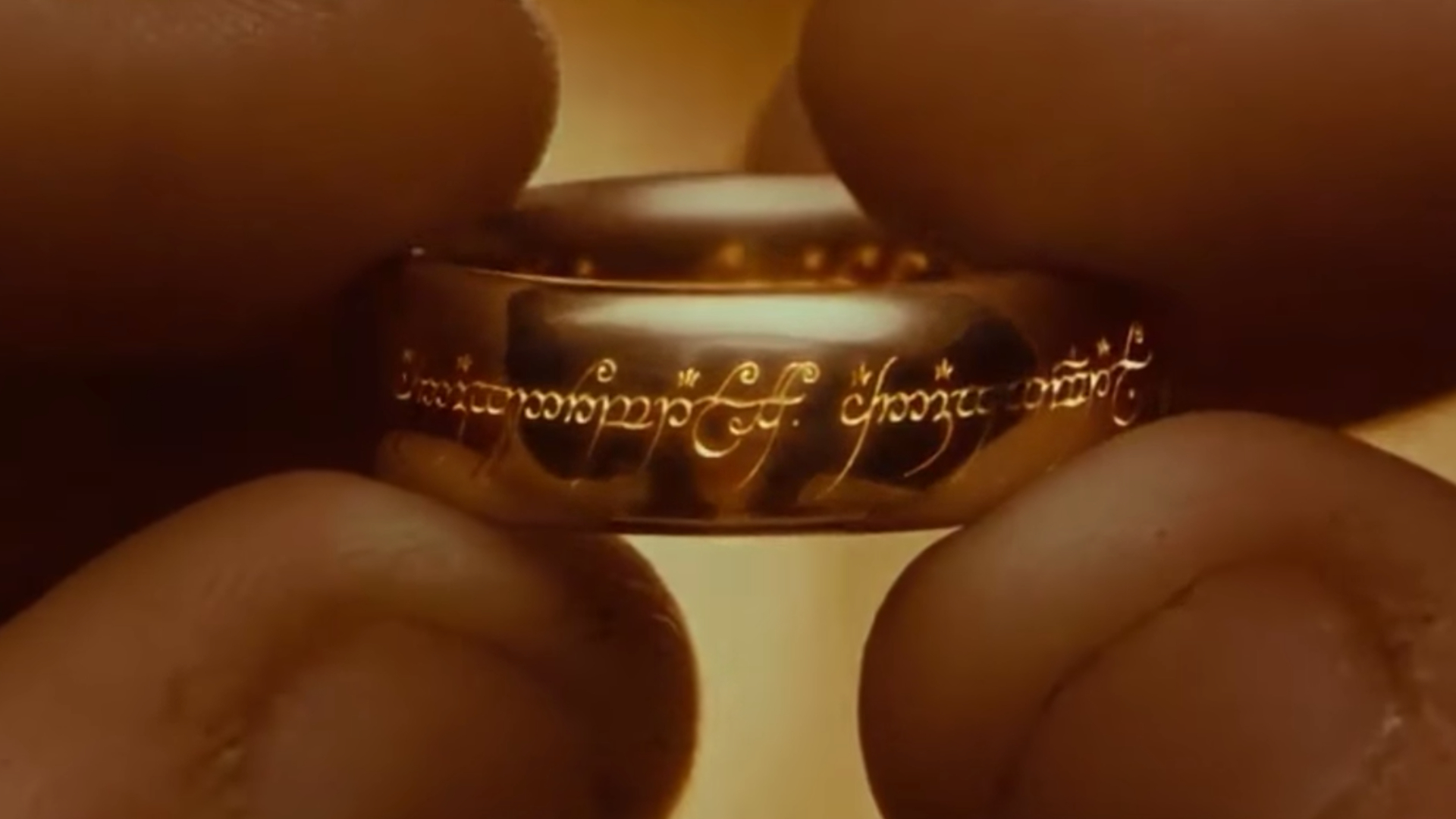 The Lord of the Rings - The One Ring