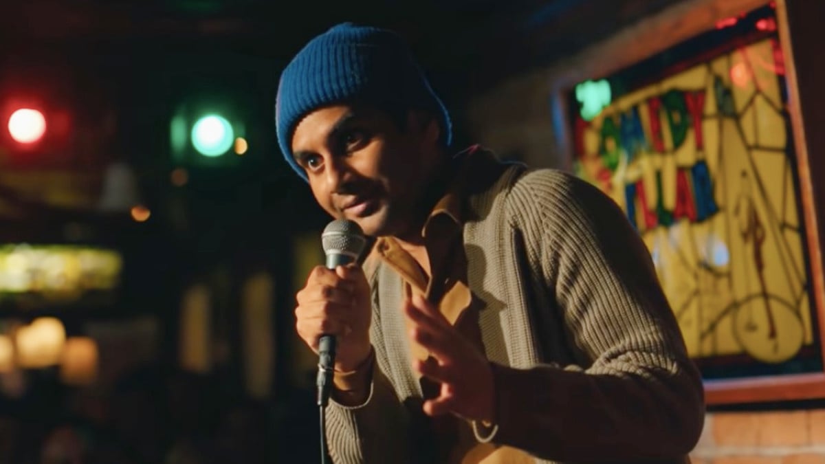 aziz ansari