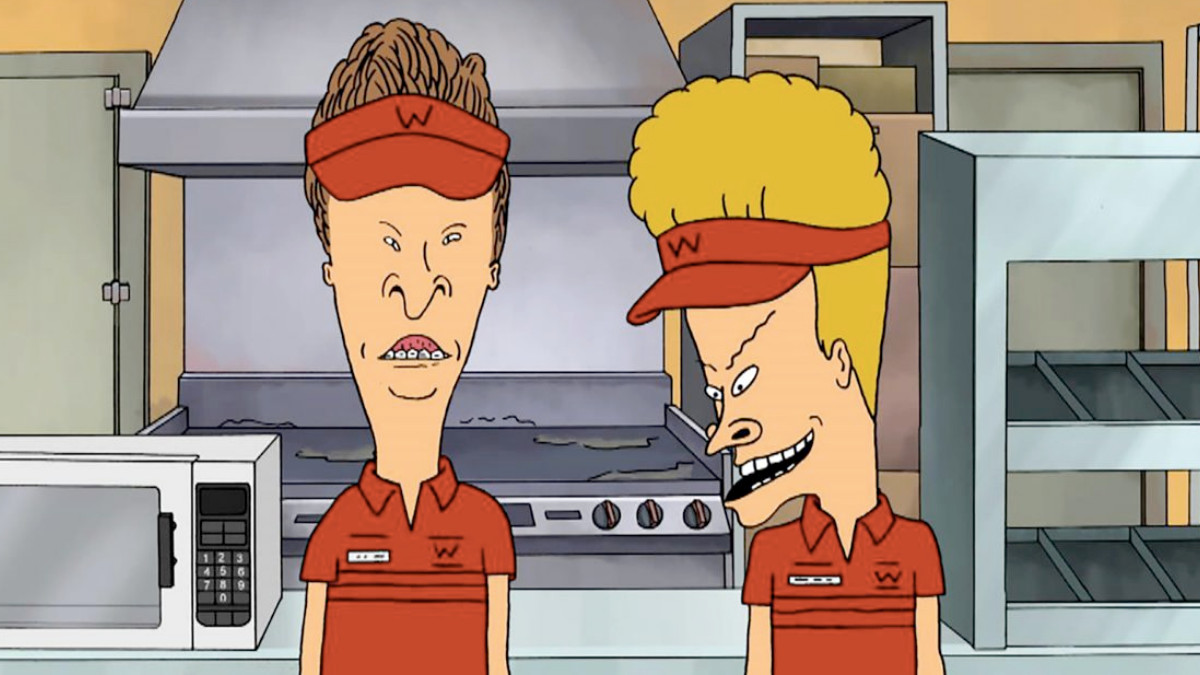 beavis and butt-head movie