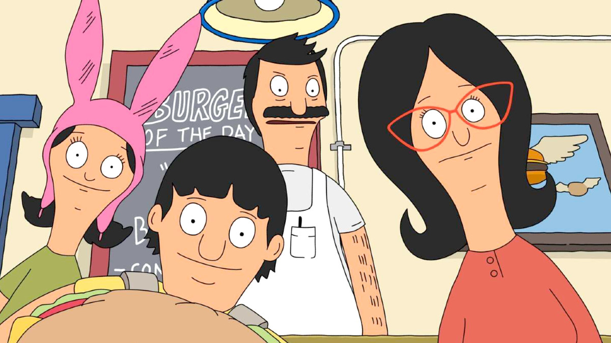 bob's burgers movie