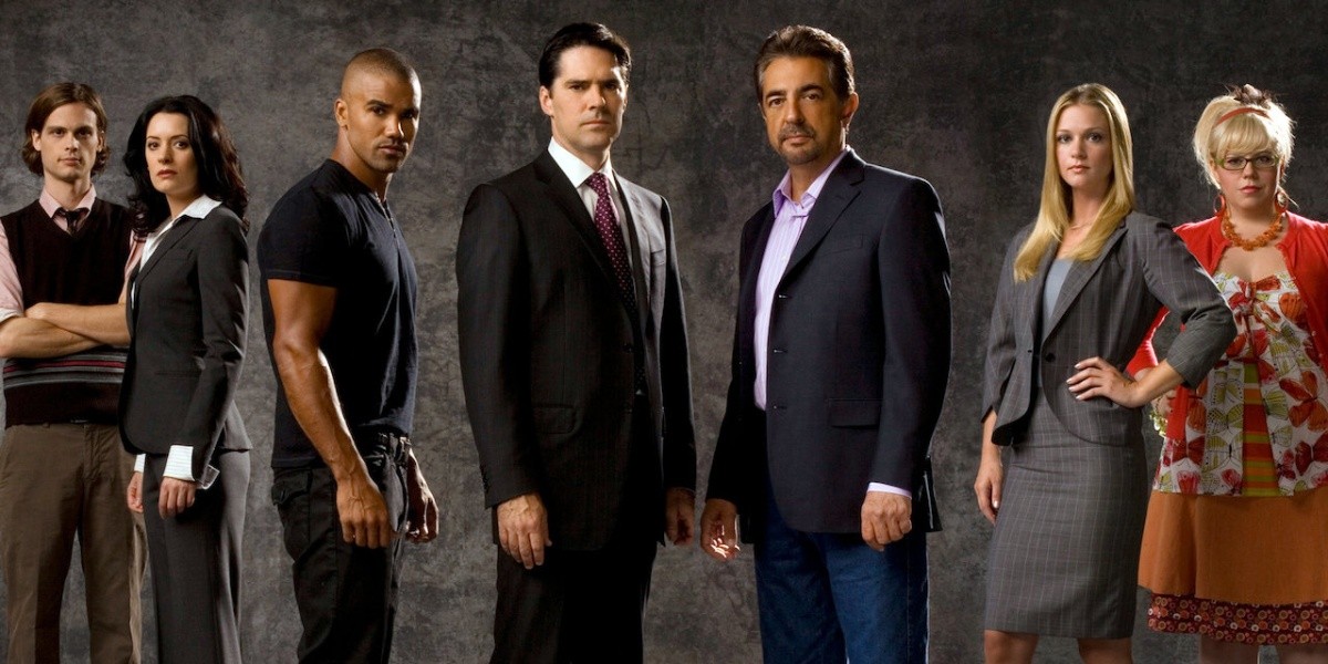 Criminal Minds CBS