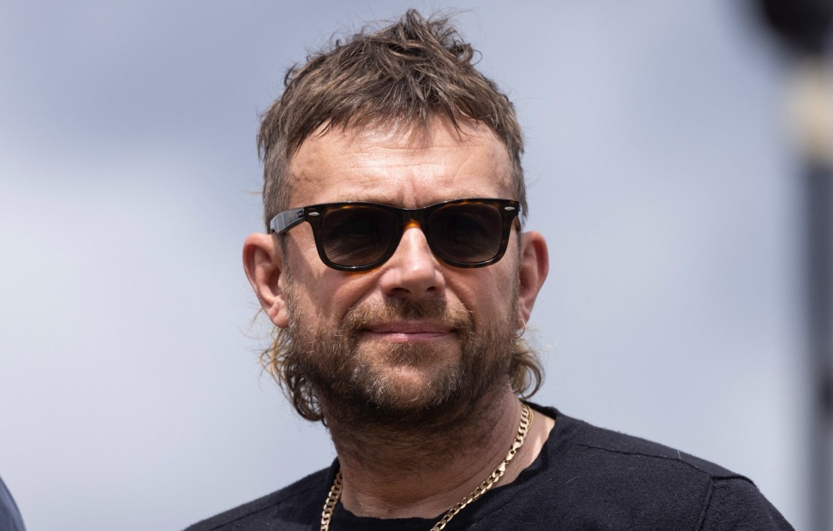 Damon Albarn