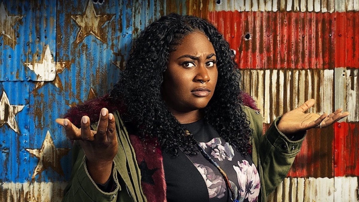 danielle brooks peacemaker