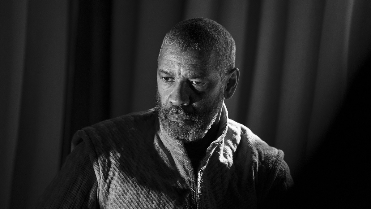 denzel washington tragedy of macbeth