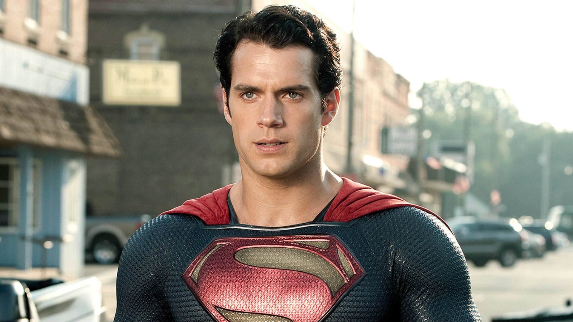 Henry Cavill as Superman