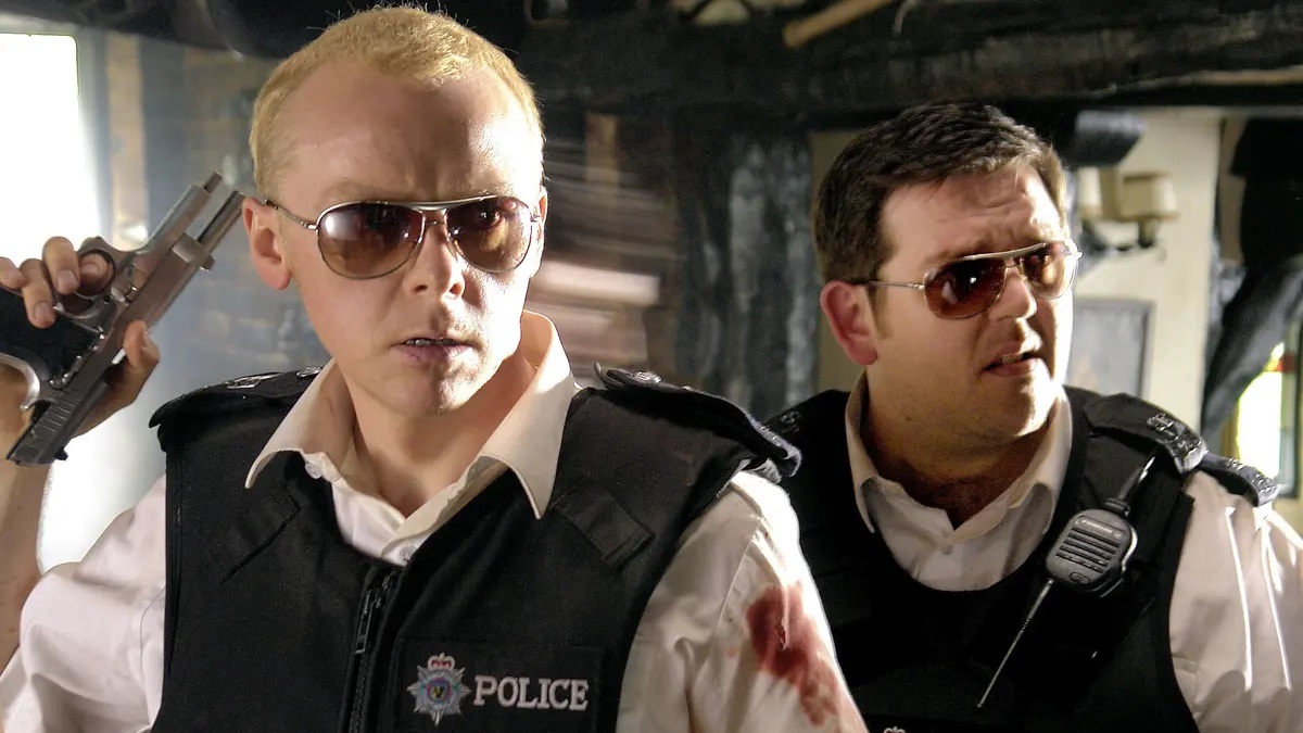 hot fuzz