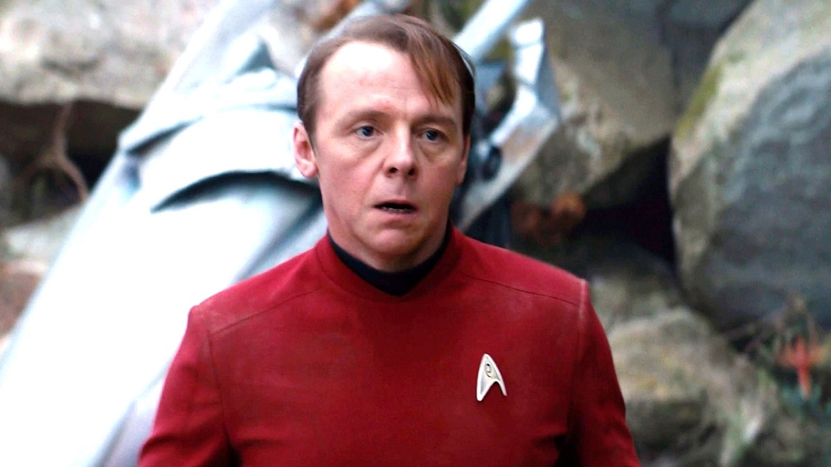 simon pegg star trek