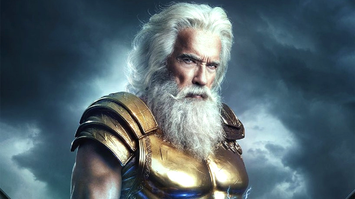 arnold schwarzenegger zeus