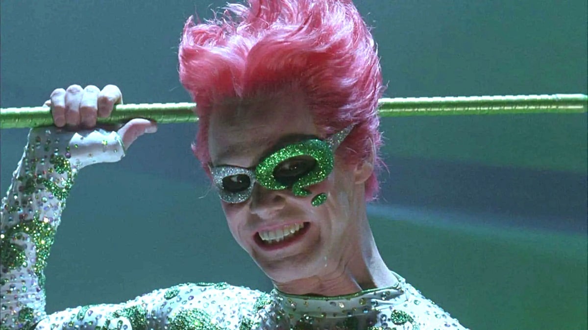 jim carrey riddler