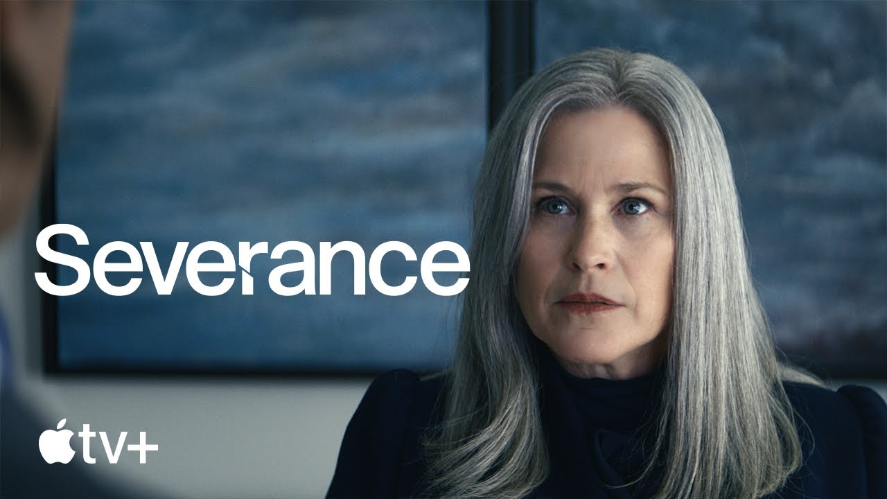 severance trailer