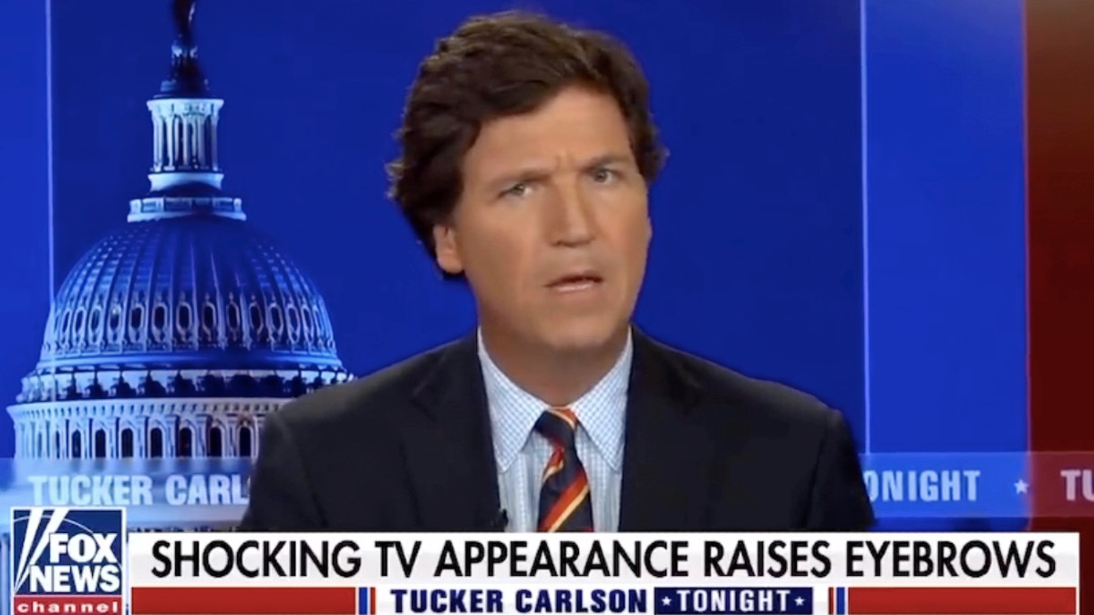 tucker carlson