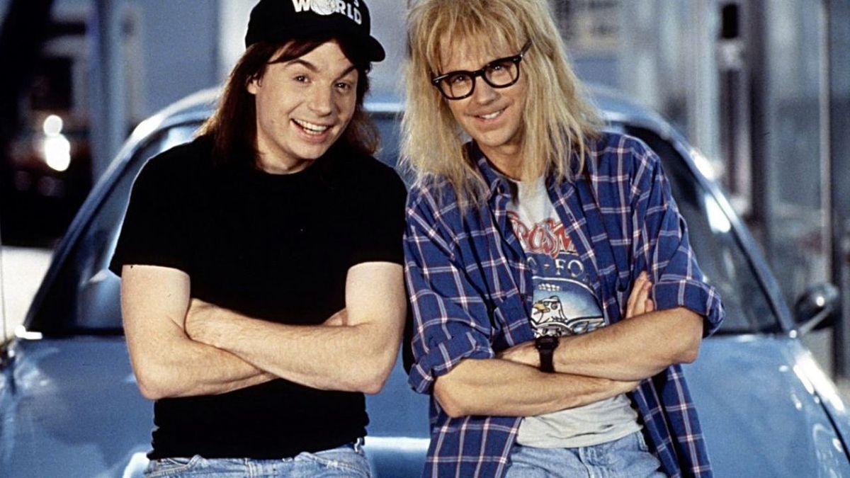 wayne's world