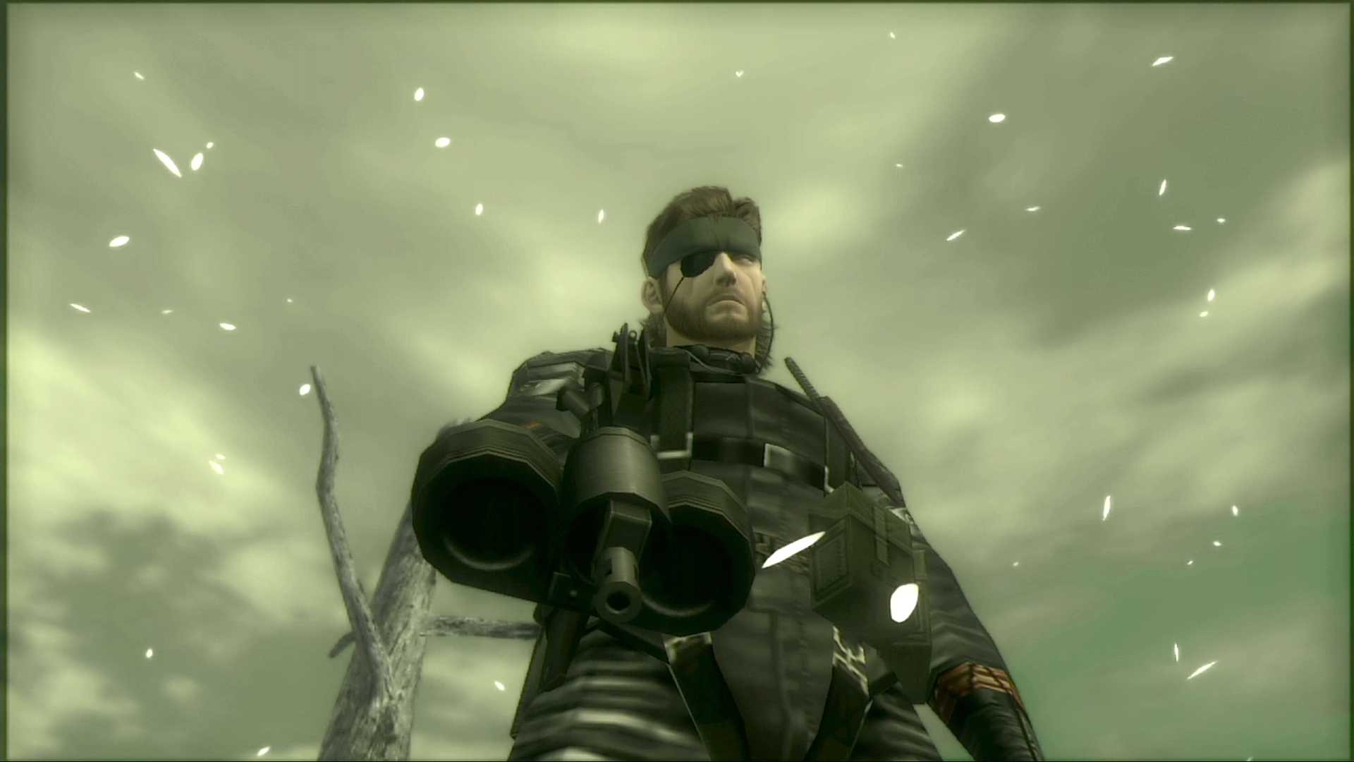 Metal Gear Solid 3