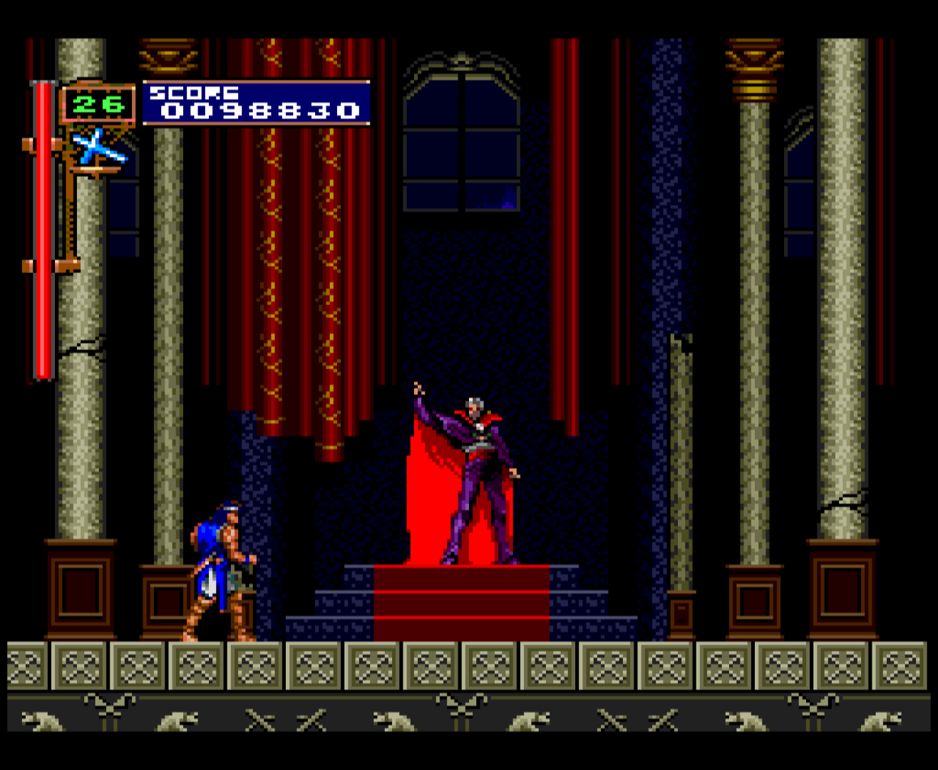 Castlevania: Rondo of Blood