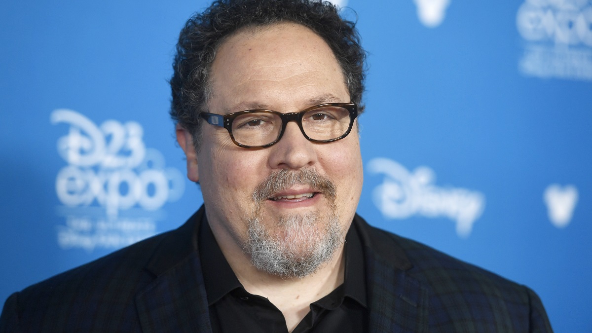 jon favreau