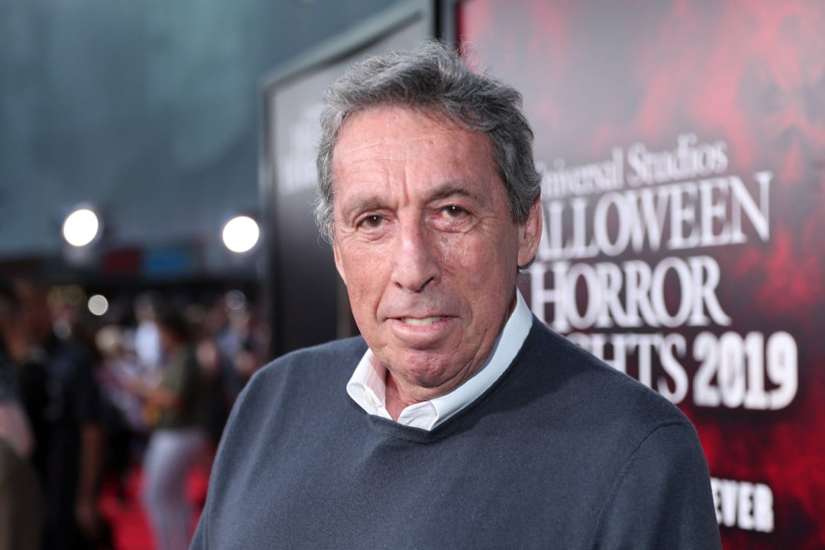 ivan reitman dead hollywood tribute